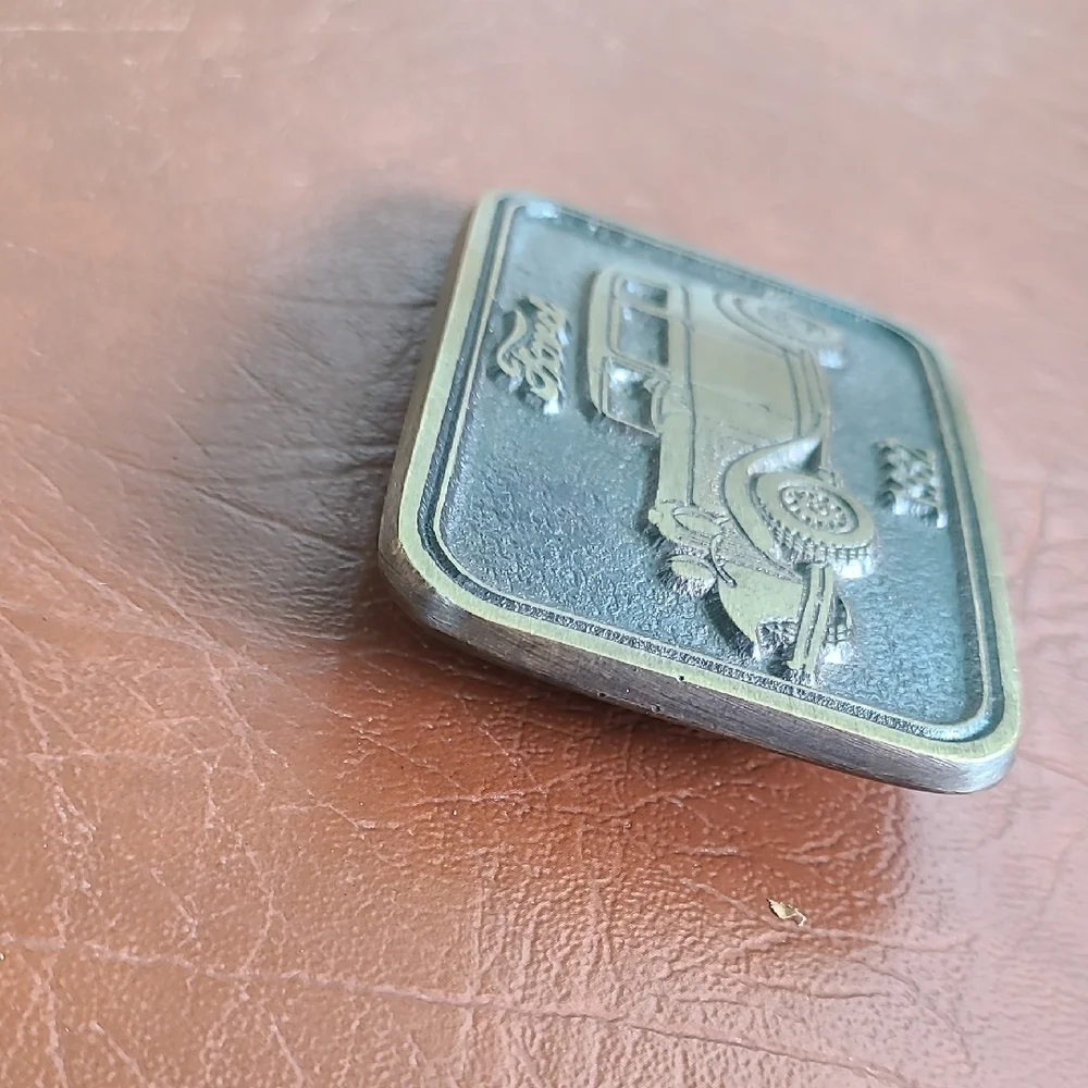 Ford 1932 Car‎ Belt Buckle